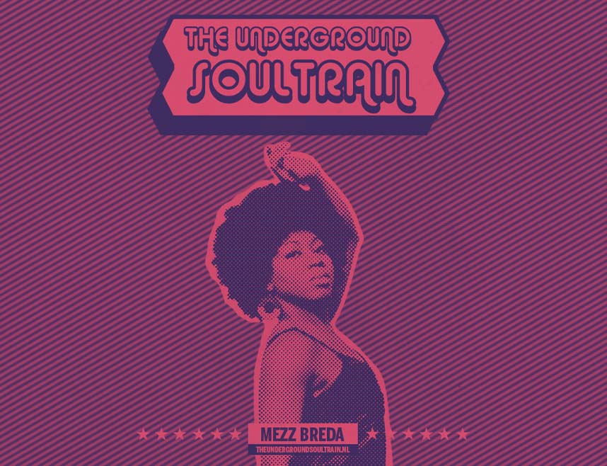 The Underground Soul Train - Mezz