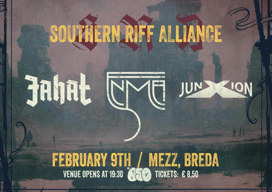 BSO x Southern Riff Alliance