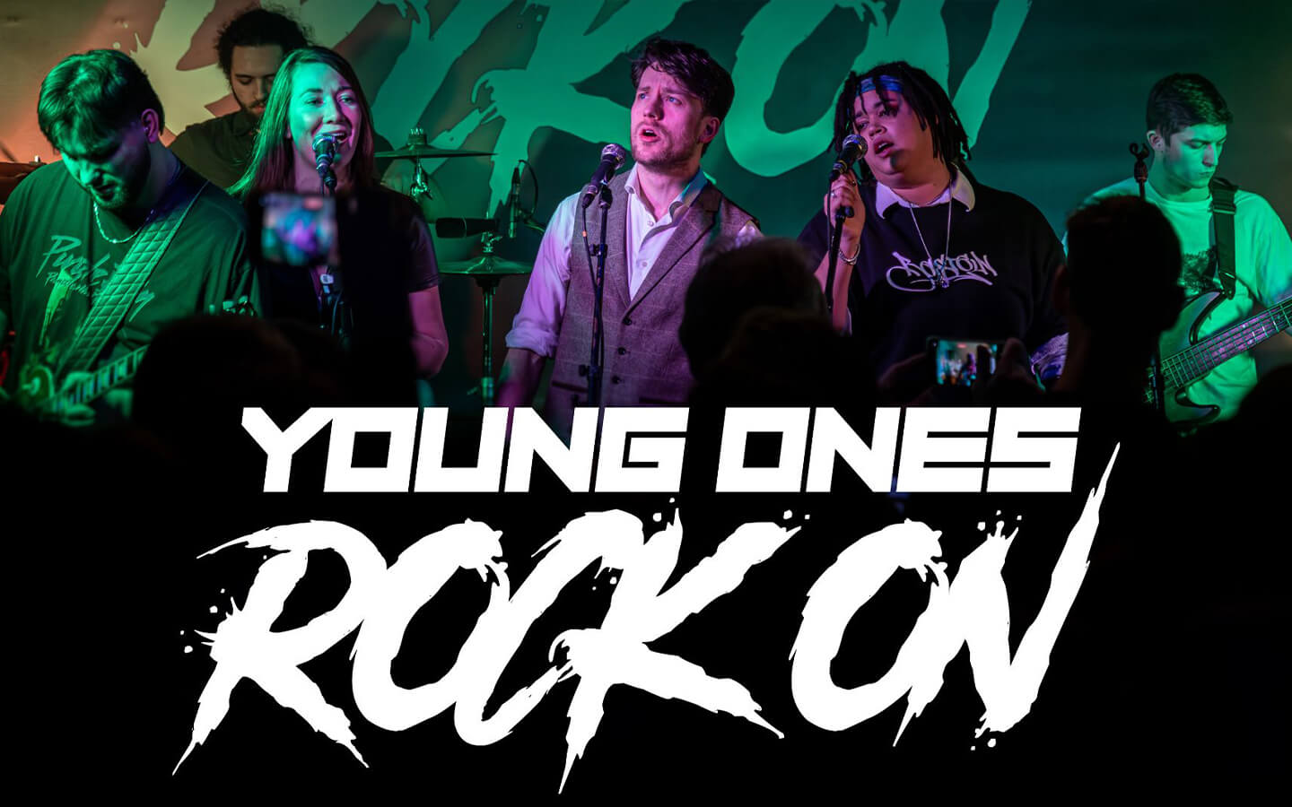 BSO x Young ones rock on