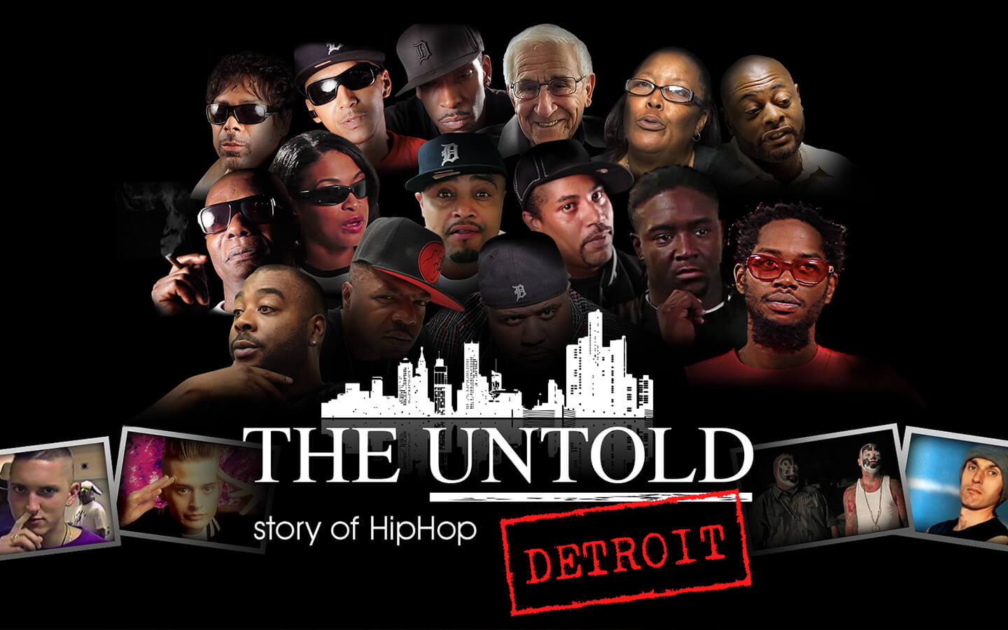 The Untold Story of Detroit HipHop