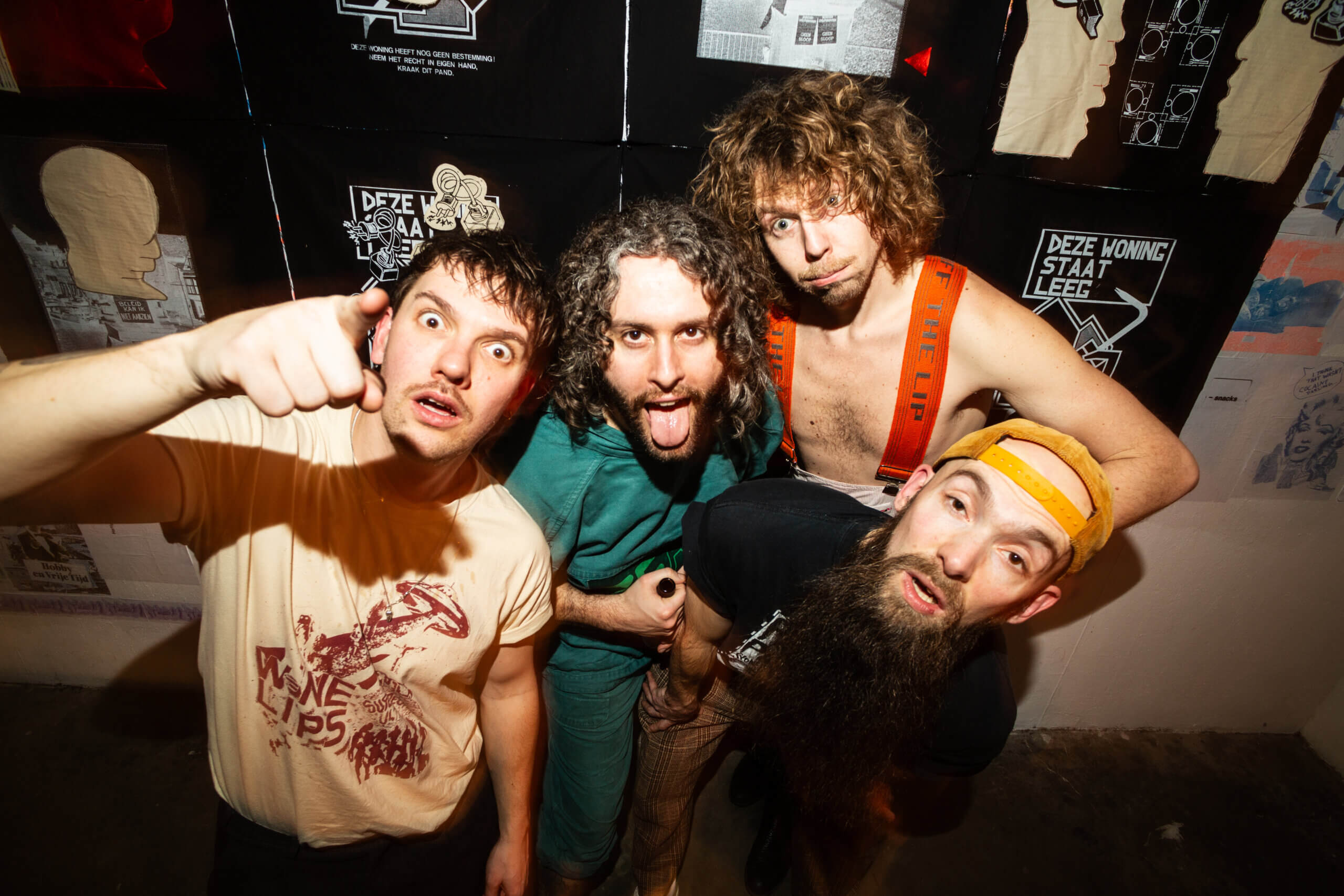 The Wasted Youth Club