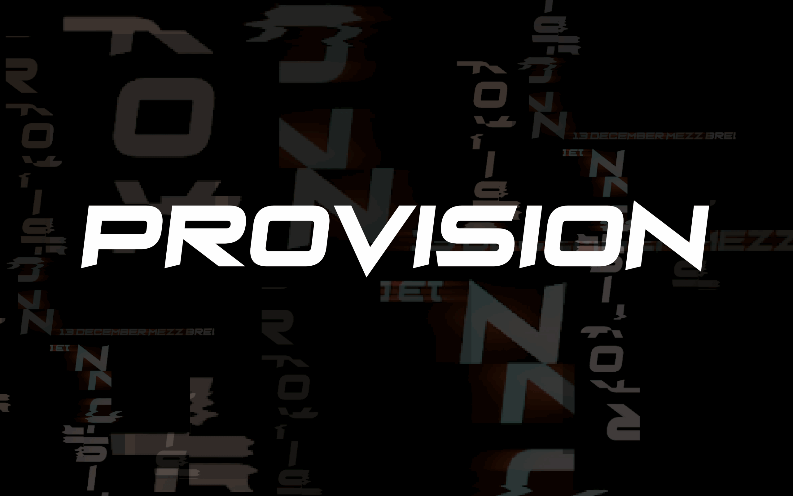 PROVISION
