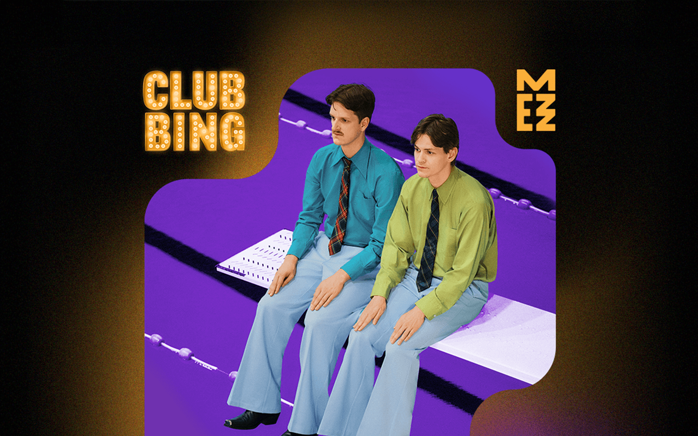 CLUBBING TURF MR BELT & WESOL