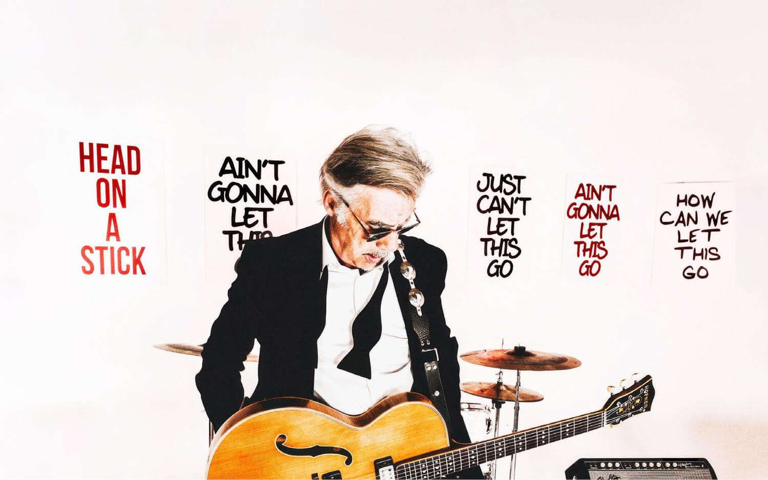 Glen Matlock (Sex Pistols)