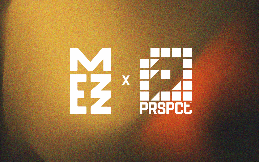TURF Talk: MEZZ x PRSPCT - Mezz