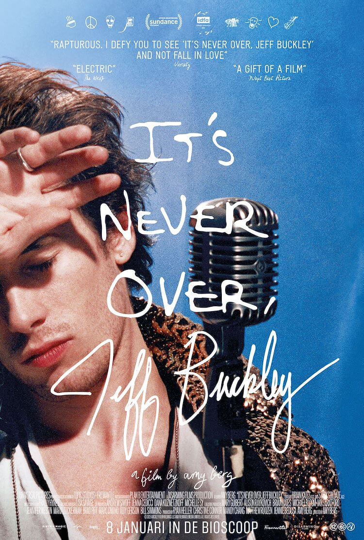 It's Never Over - Jeff Buckley