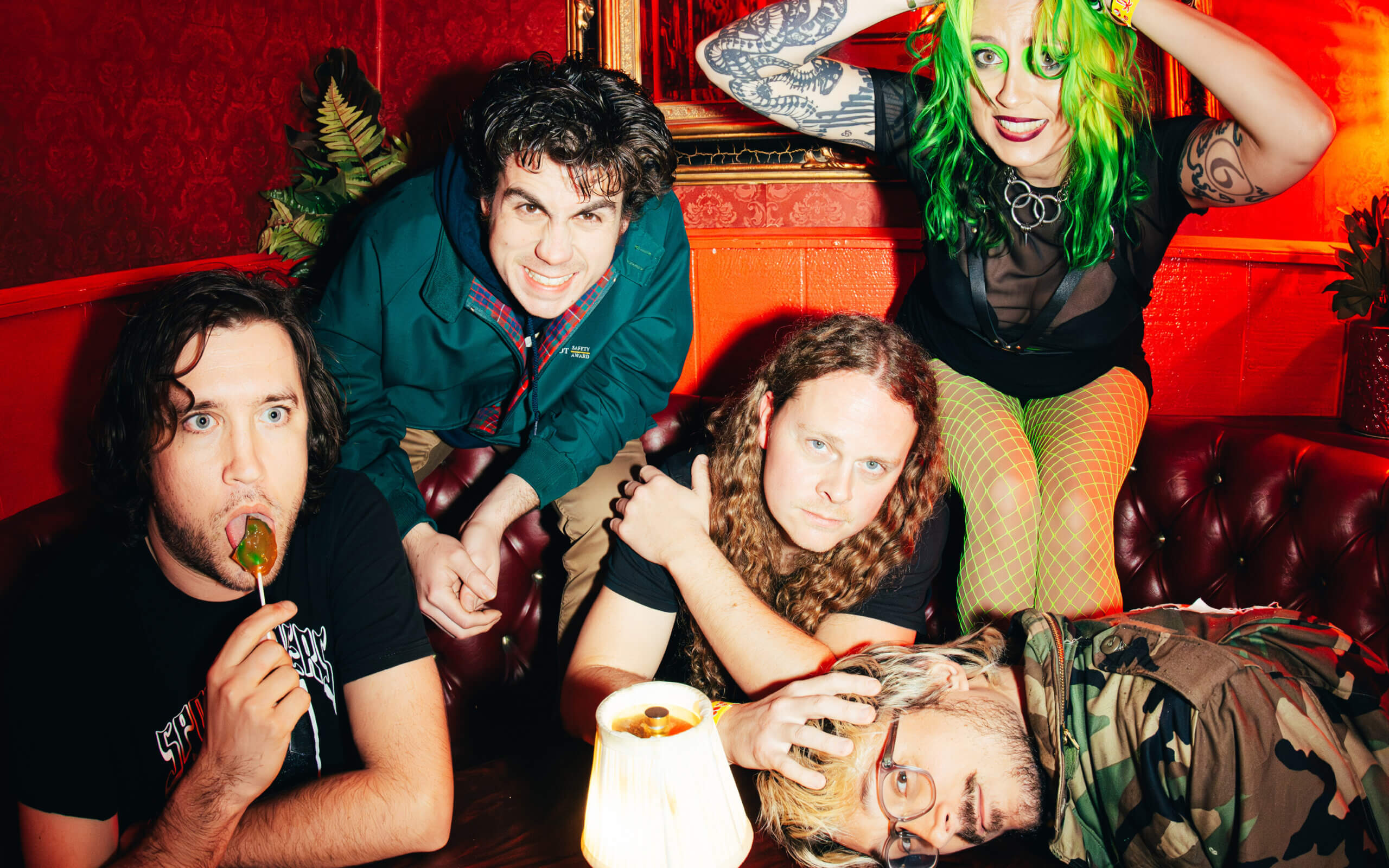 Frankie & The Witch Fingers