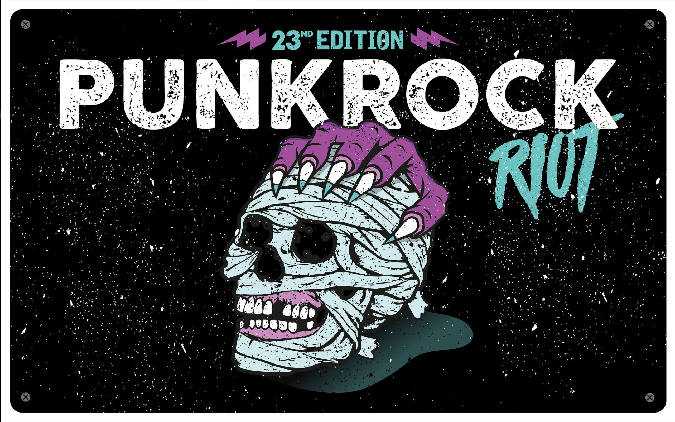 Punkrock Riot #23
