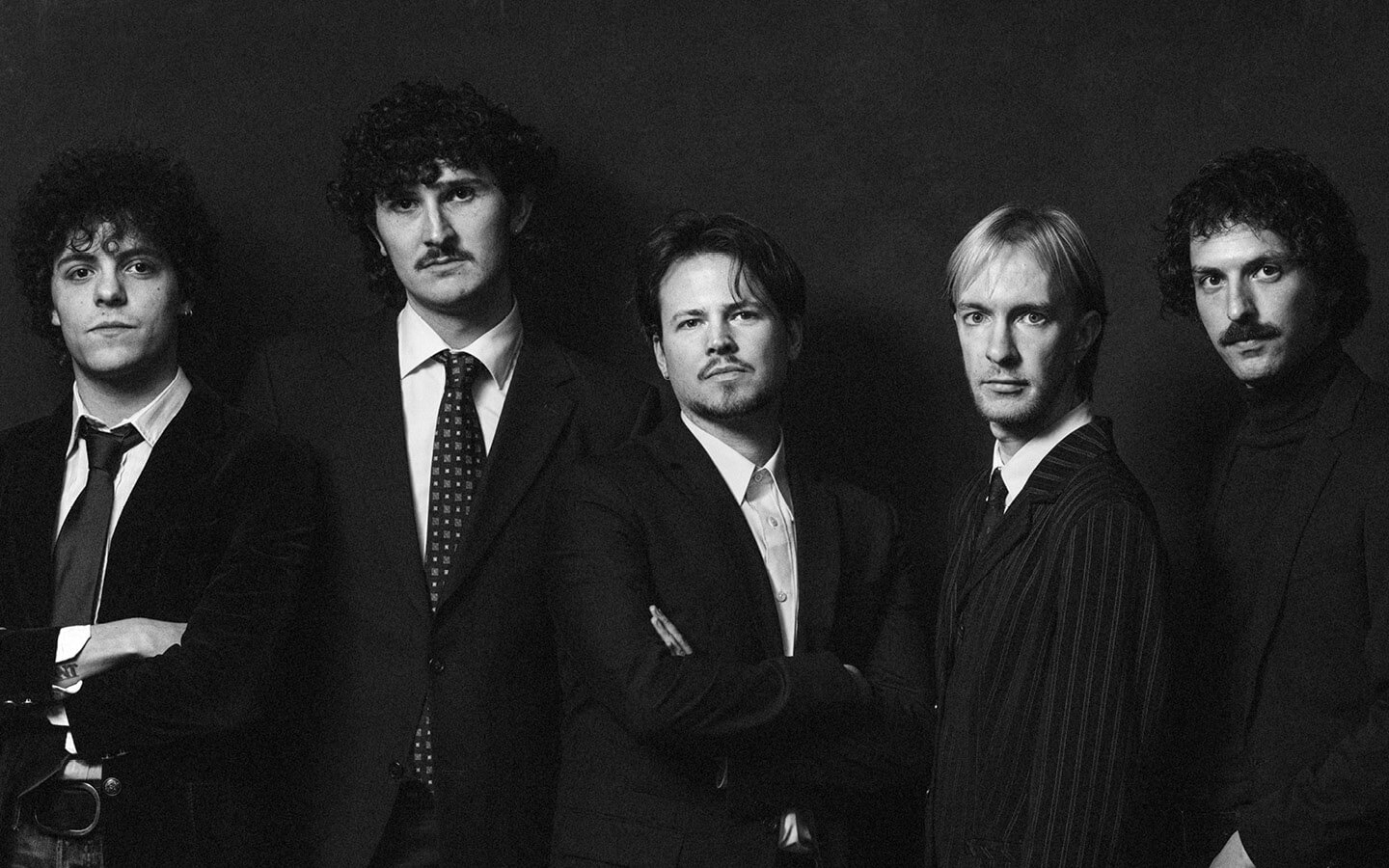 The Analogues present: The Young Analogues