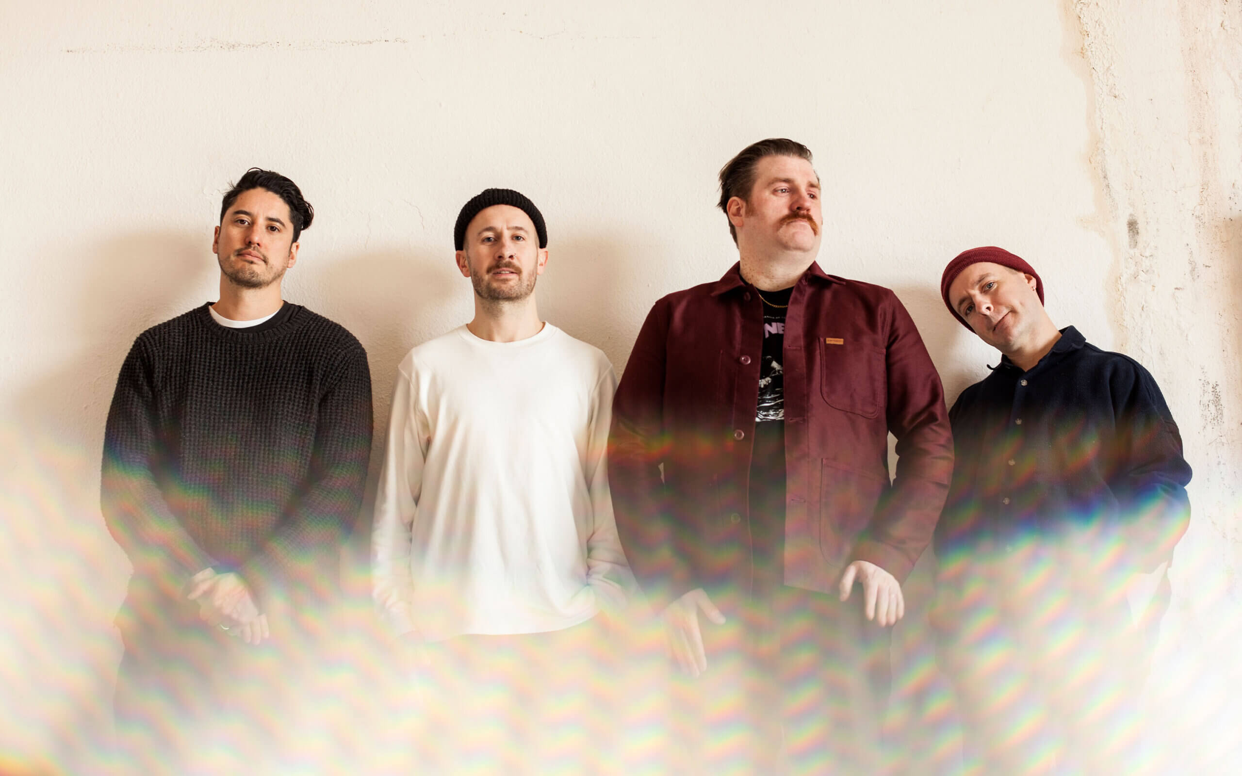 And So I Watch You From Afar