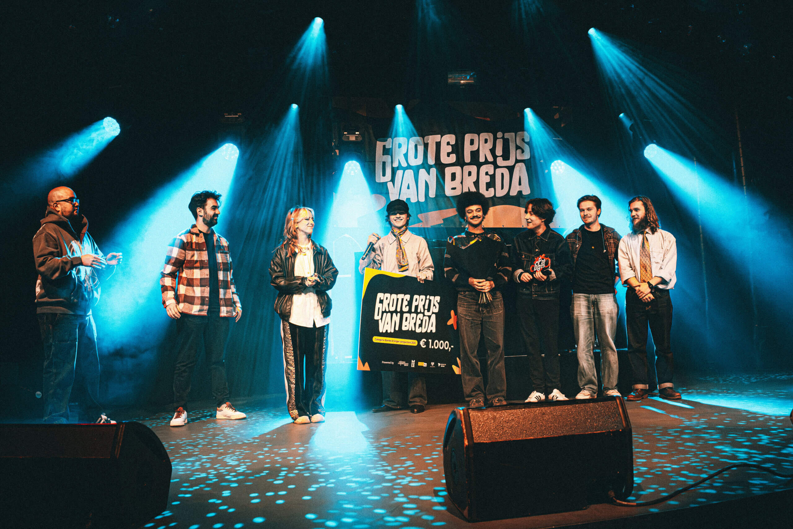 Bon Sirah Grote Prijs Breda