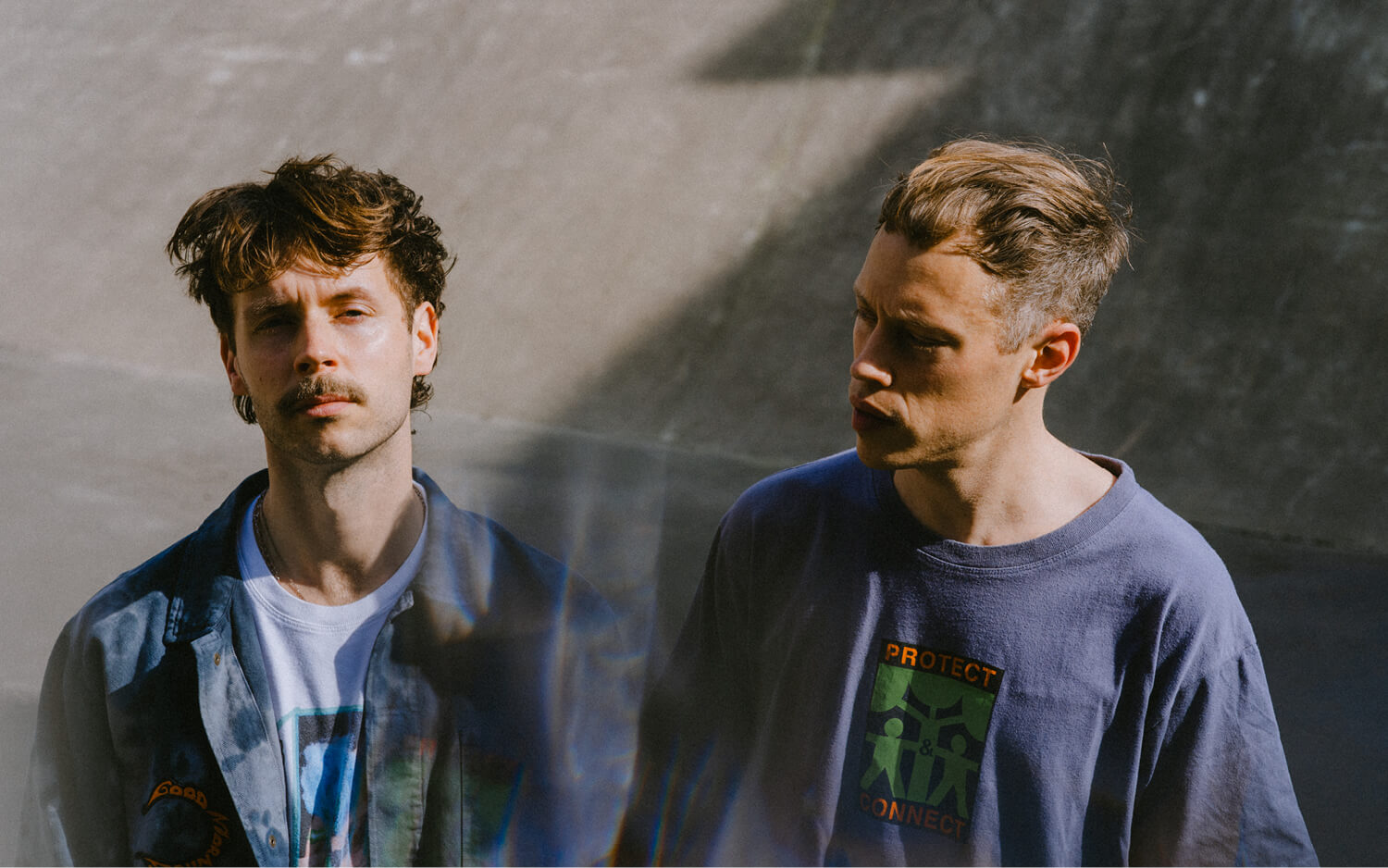 Lander & Adriaan