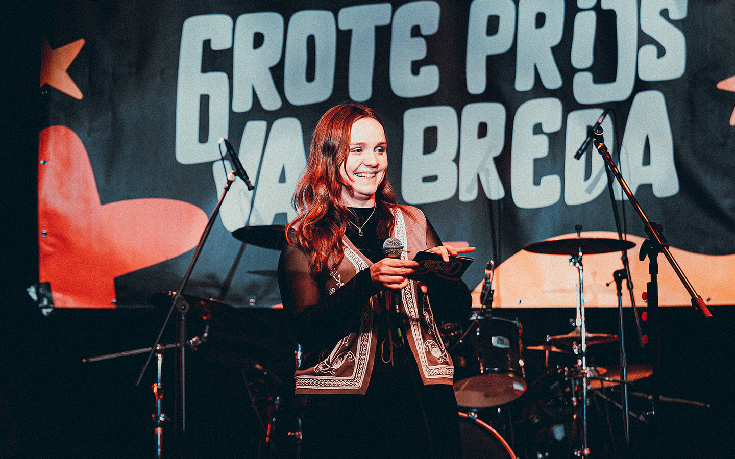 Nora Host Grote Prijs Breda