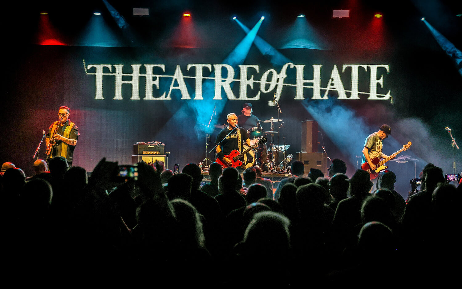 Theatre Of Hate