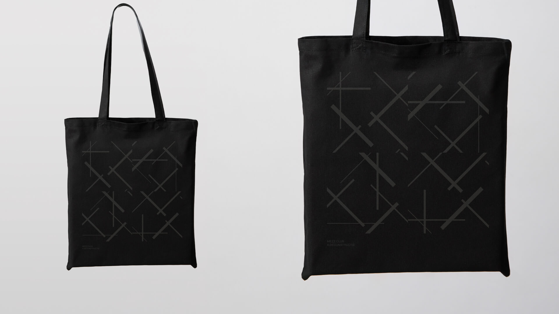 MEZZ Club x Deconstructie - Totebag