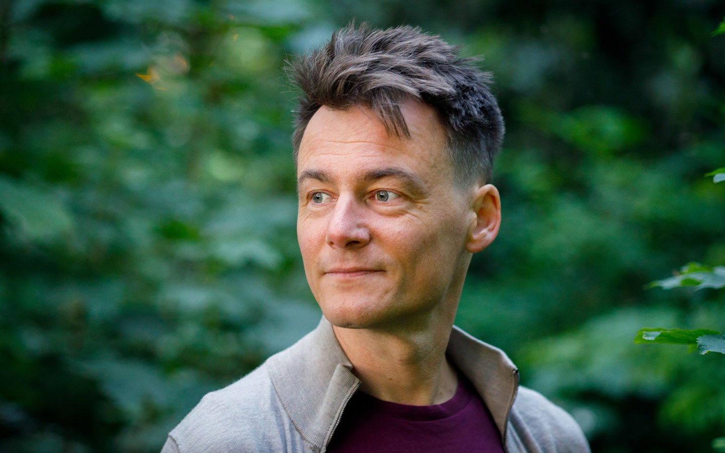 Dave Huismans presents ex_libris in Mezz, Breda